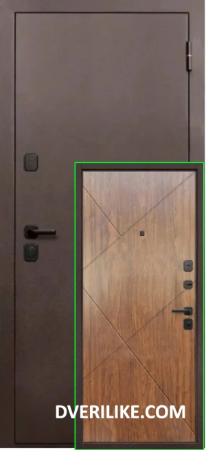 Гарда Ф2 Мореная береза