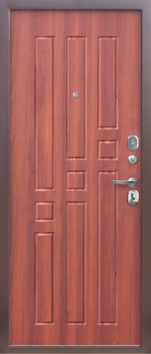 Гарда Дуб рустикальный ВНУТРИ