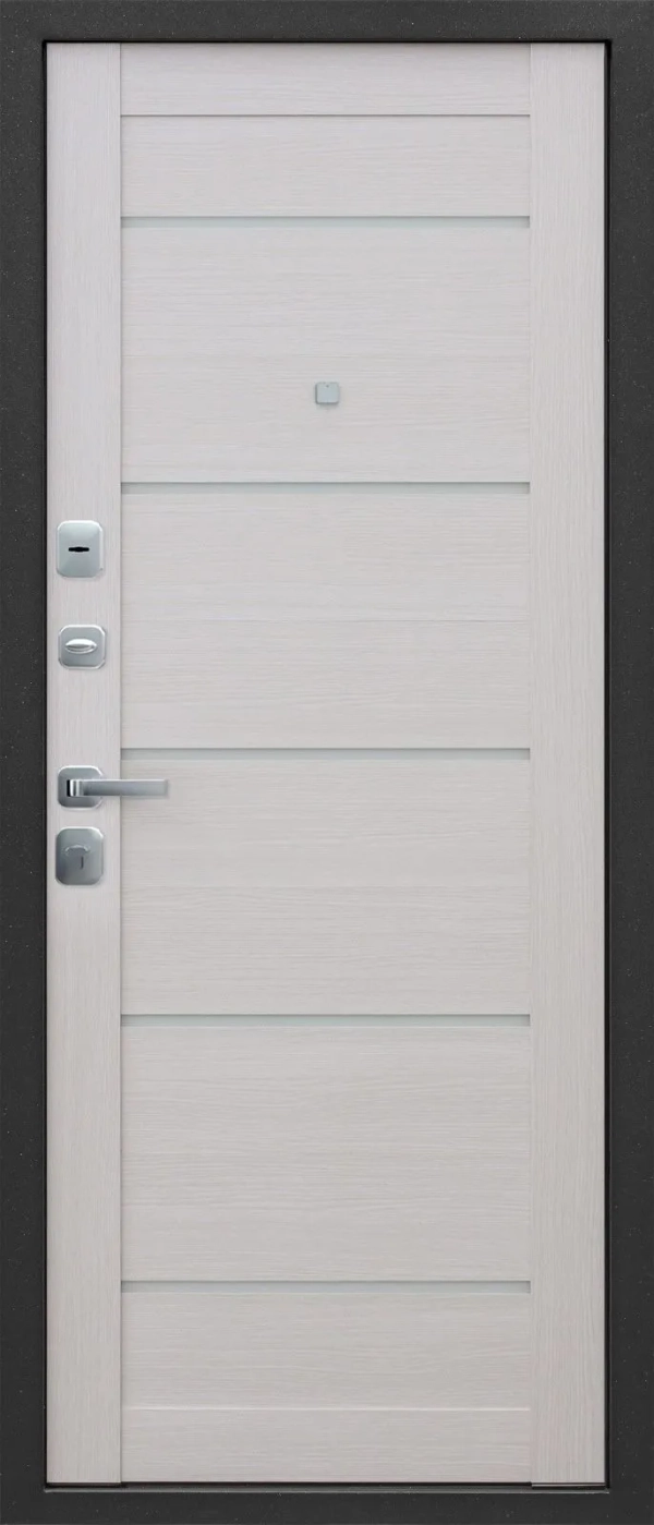 Феррони 9 см серебро Лиственница беж ВНУТРИ